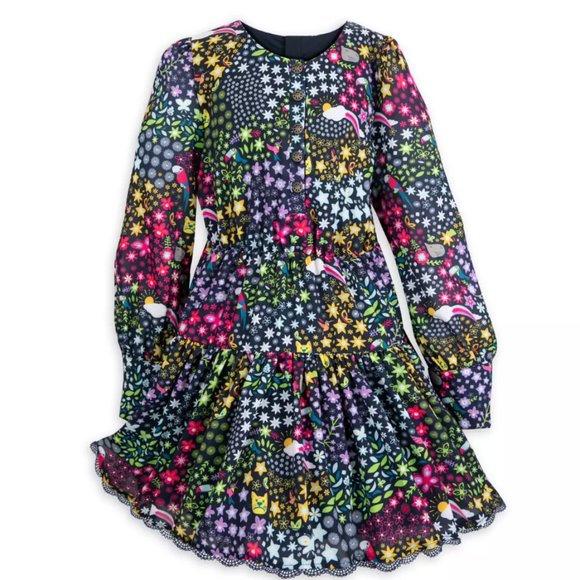 Disney Store Encanto Dress for Girls Size 5/6 - Picture 2 of 9